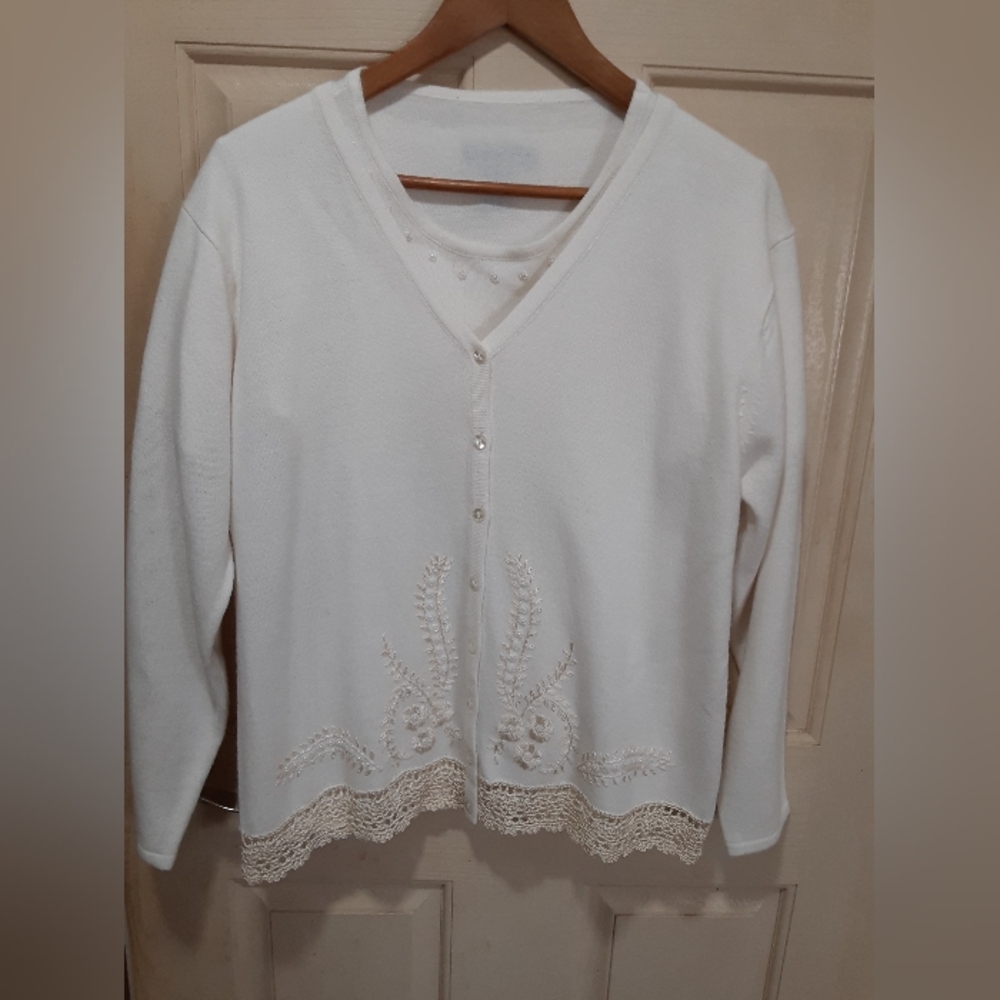 Jenny 2 pc sweater set